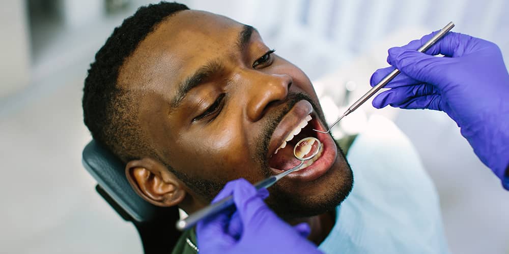 Dental Bonding Benefits for Tooth Repair - Perkins Dental Care